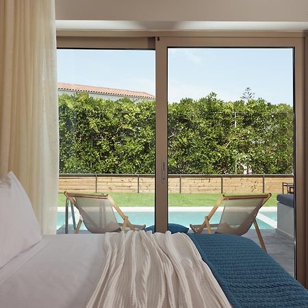 Azure Resort & Spa Циливи Экстерьер фото