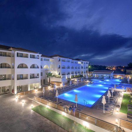 Azure Resort & Spa Циливи Экстерьер фото