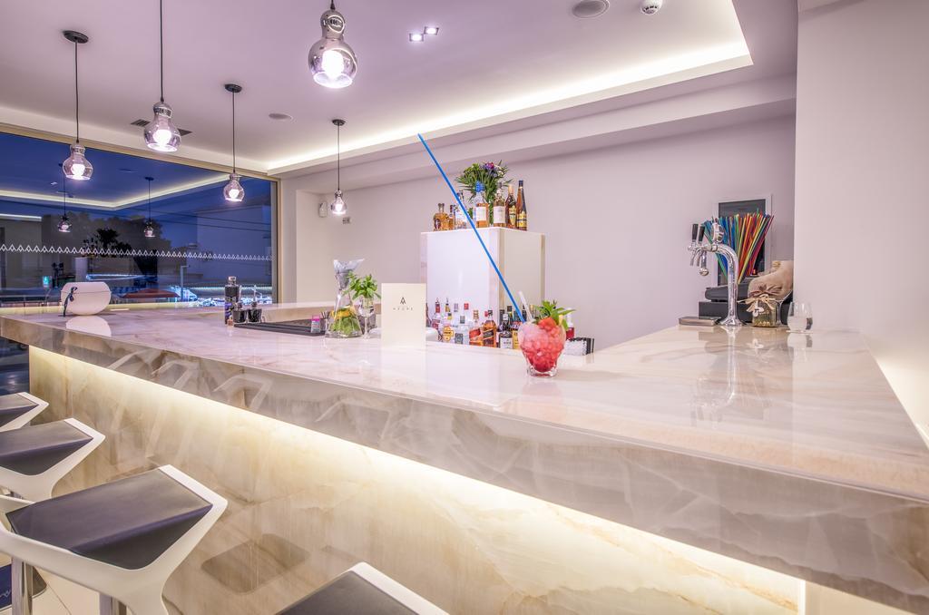 Azure Resort & Spa Циливи Экстерьер фото