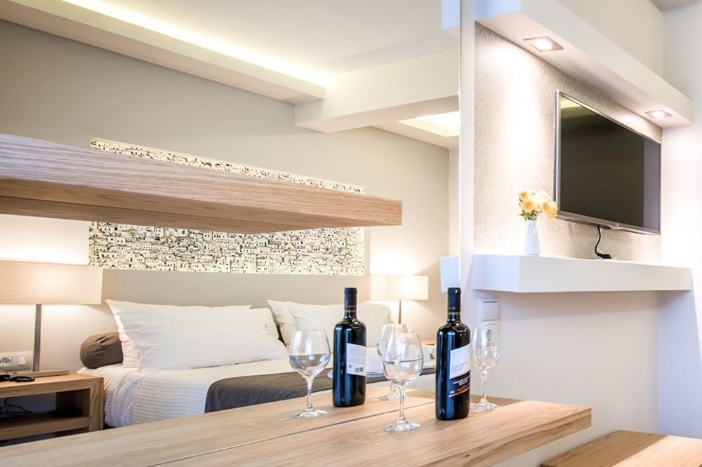 Azure Resort & Spa Циливи Экстерьер фото