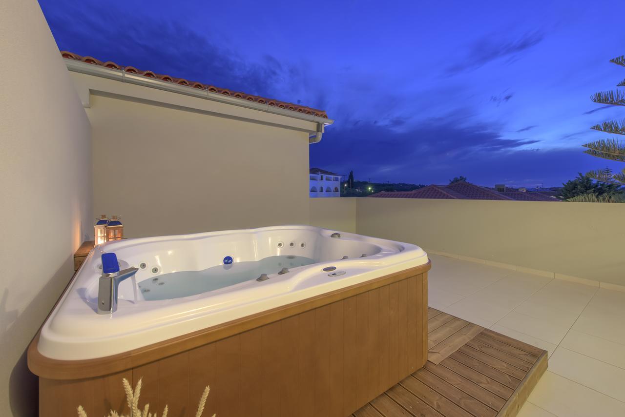 Azure Resort & Spa Циливи Экстерьер фото