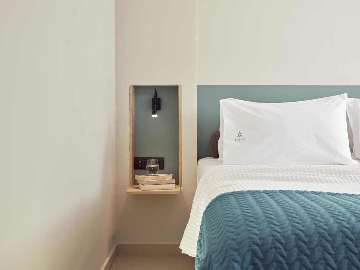 Azure Resort & Spa Циливи Экстерьер фото