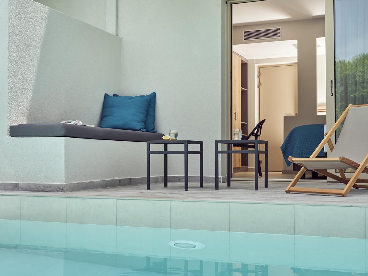 Azure Resort & Spa Циливи Экстерьер фото