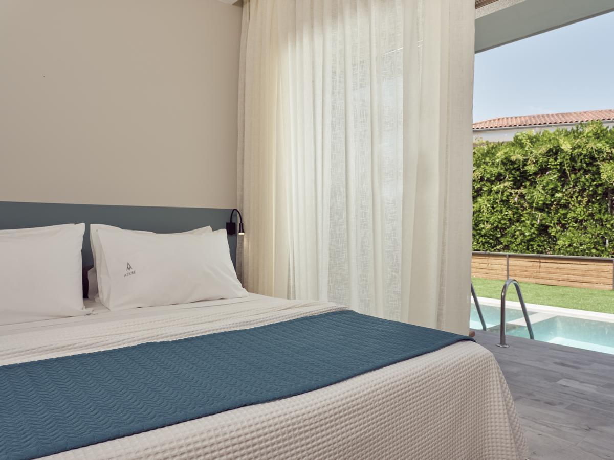 Azure Resort & Spa Циливи Экстерьер фото