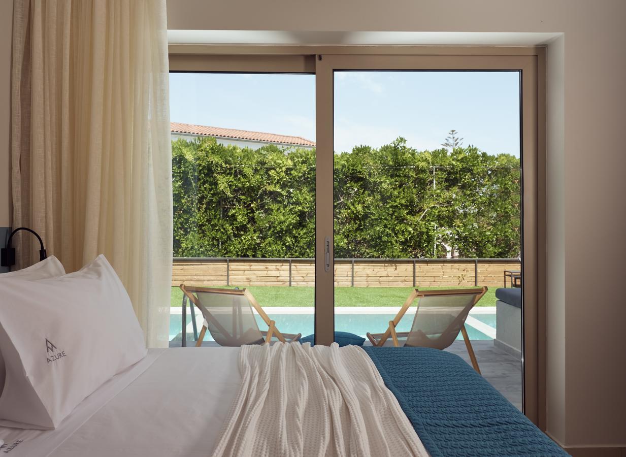 Azure Resort & Spa Циливи Экстерьер фото