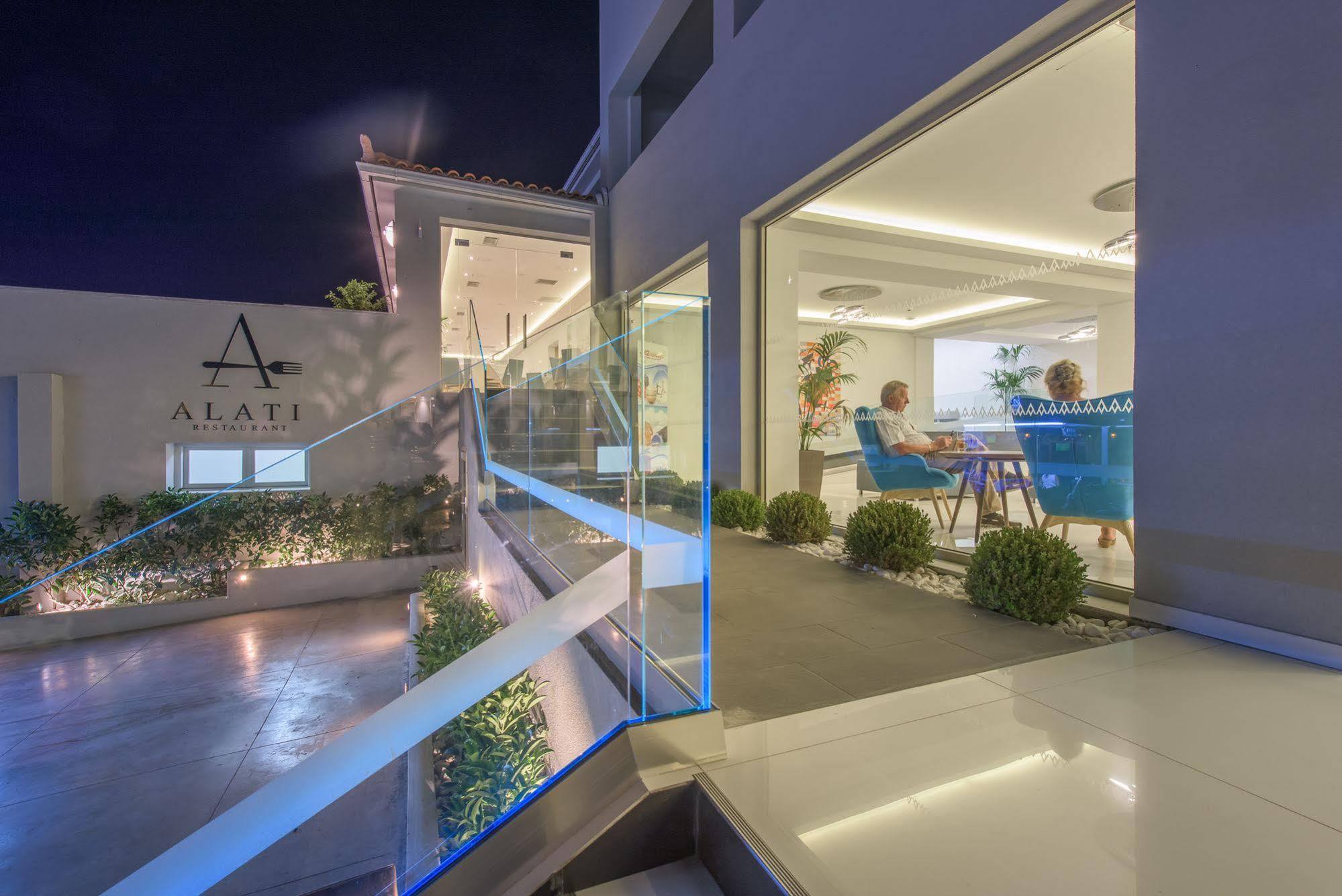 Azure Resort & Spa Циливи Экстерьер фото