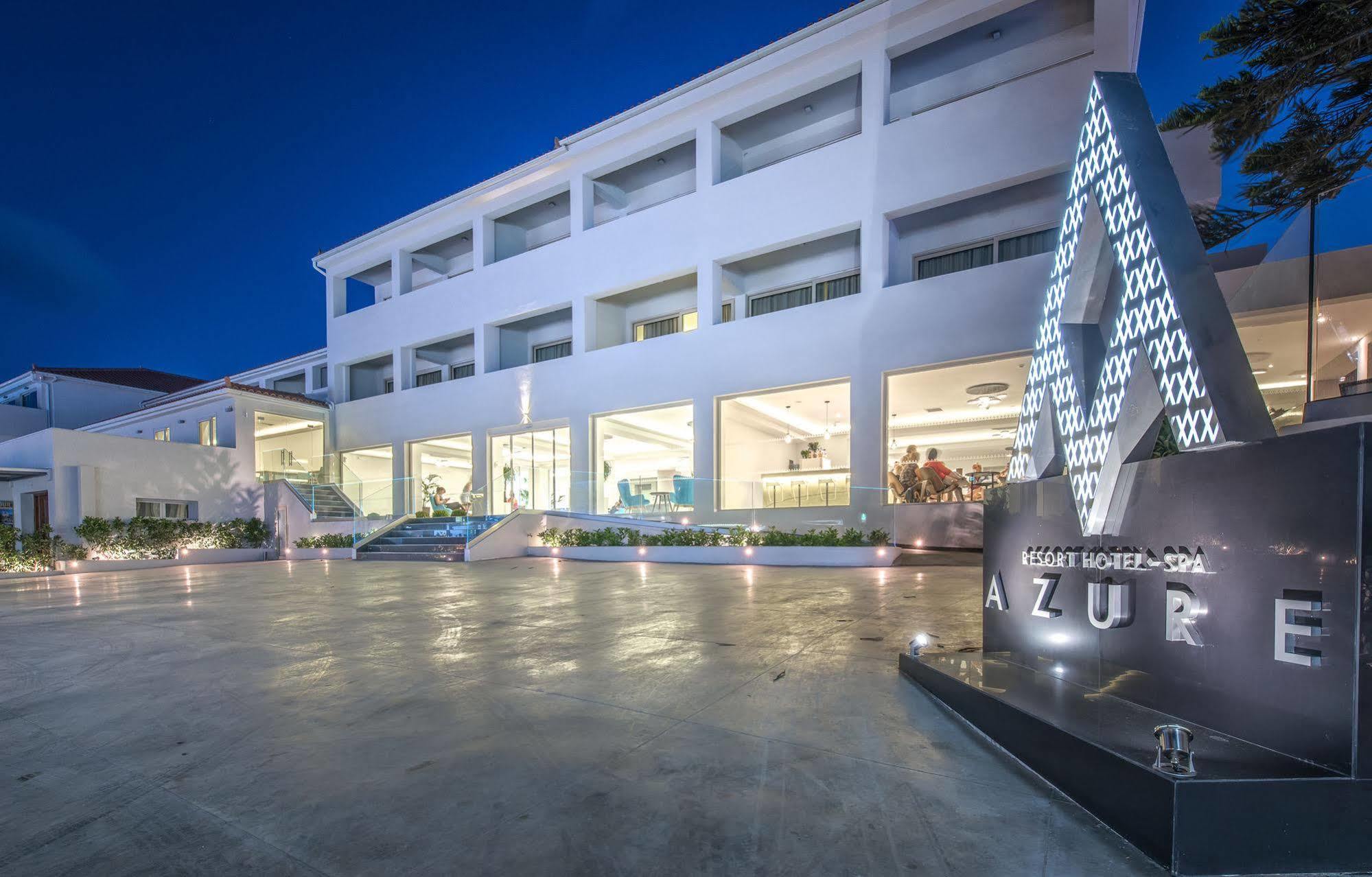 Azure Resort & Spa Циливи Экстерьер фото