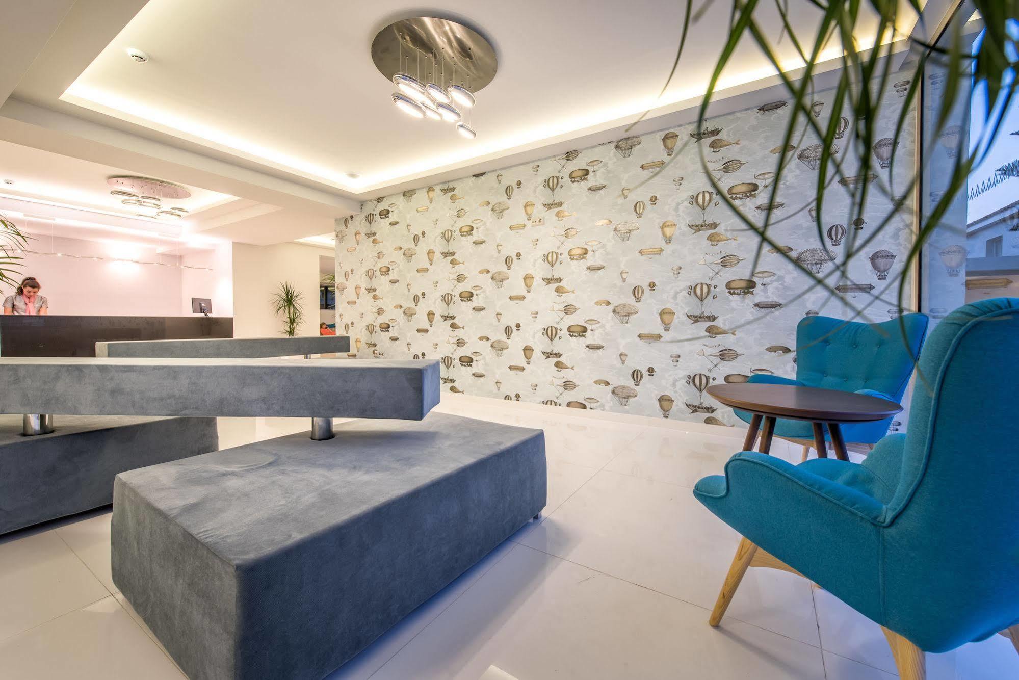 Azure Resort & Spa Циливи Экстерьер фото