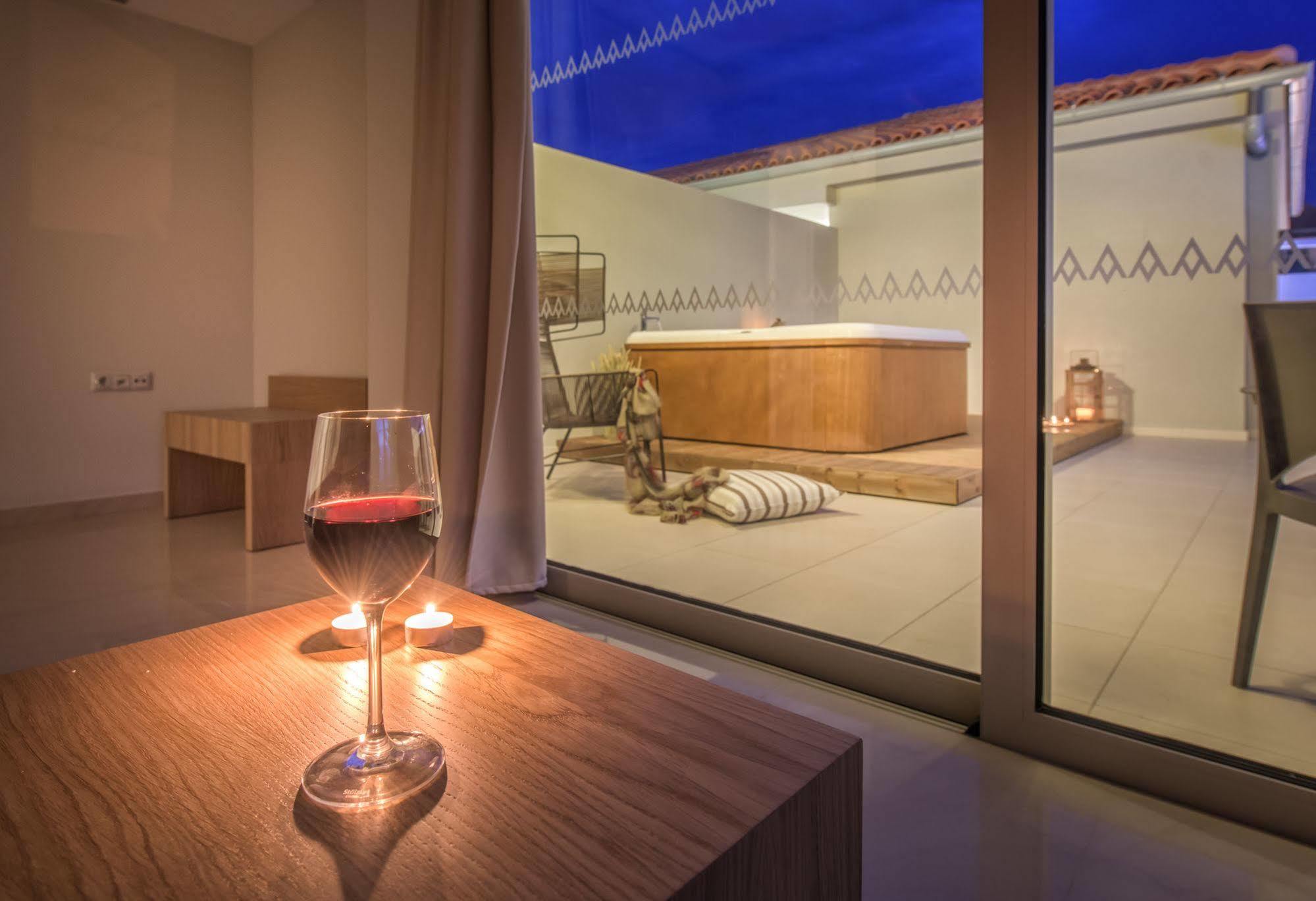Azure Resort & Spa Циливи Экстерьер фото