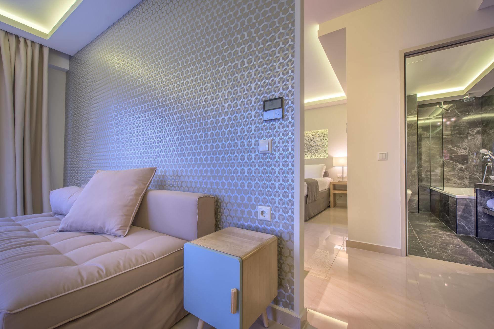 Azure Resort & Spa Циливи Экстерьер фото