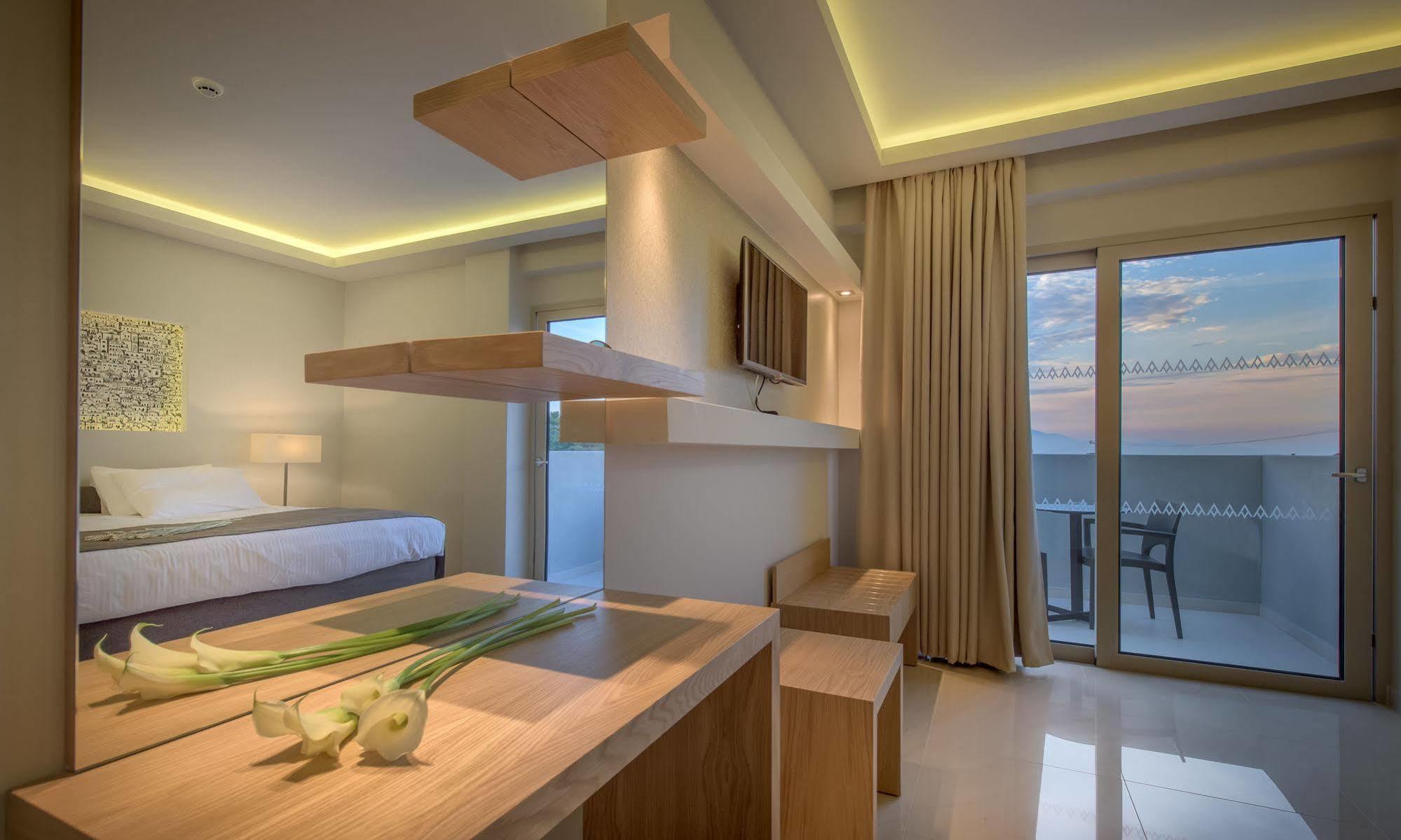 Azure Resort & Spa Циливи Экстерьер фото