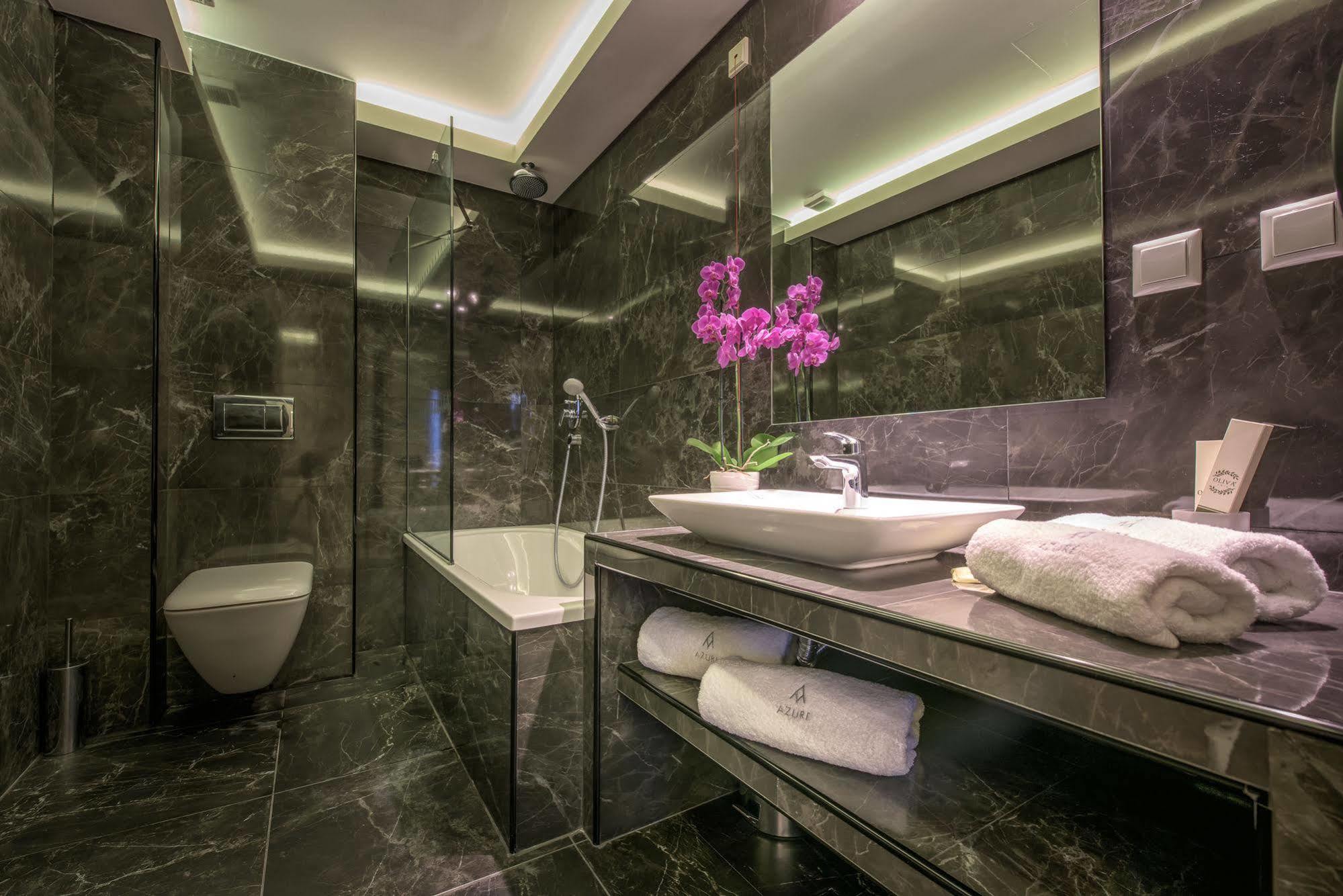 Azure Resort & Spa Циливи Экстерьер фото