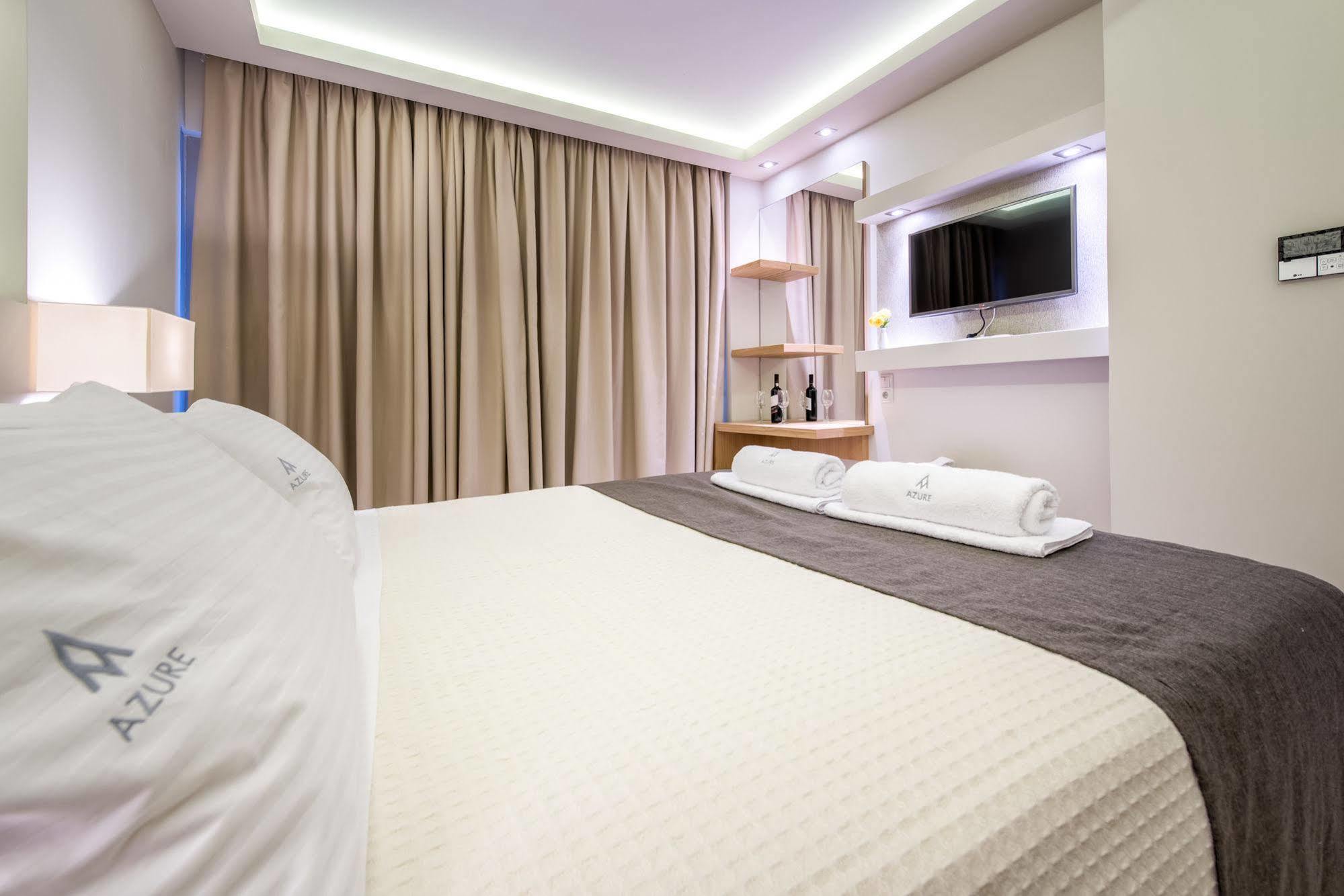 Azure Resort & Spa Циливи Экстерьер фото