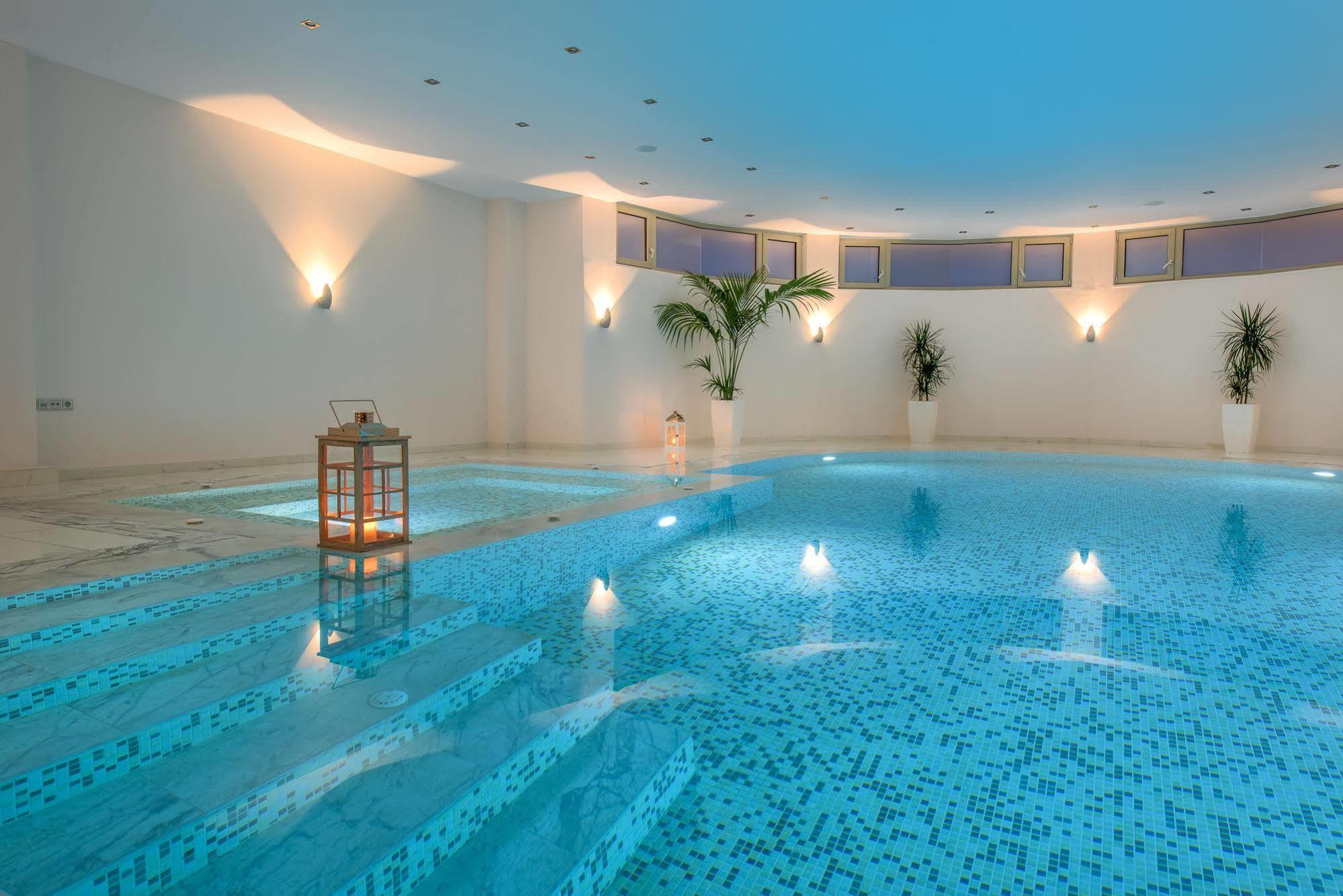 Azure Resort & Spa Циливи Экстерьер фото