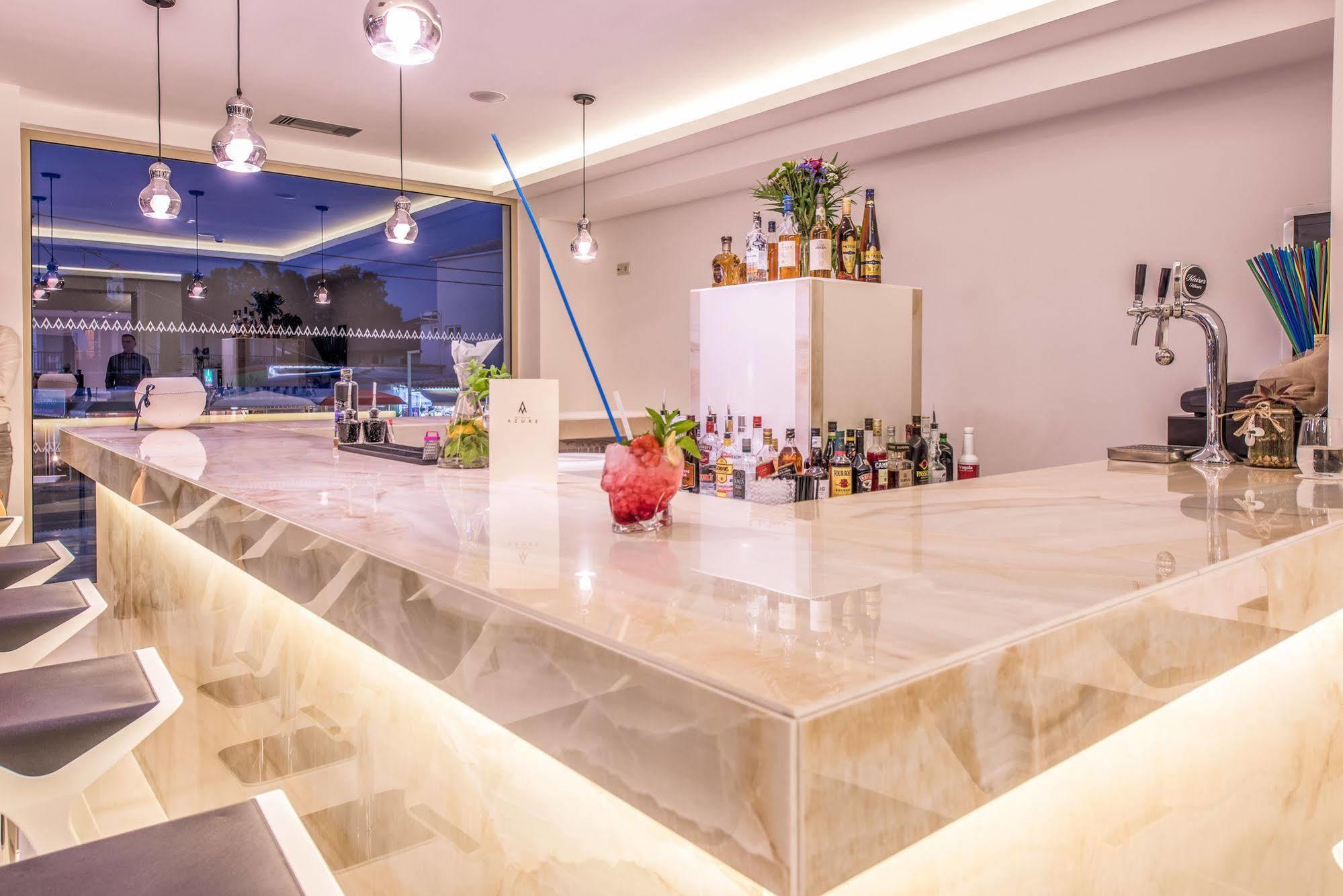 Azure Resort & Spa Циливи Экстерьер фото